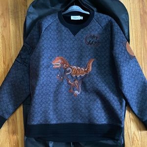 Men’s COACH Rexy by Creative Artists Sweatshirt